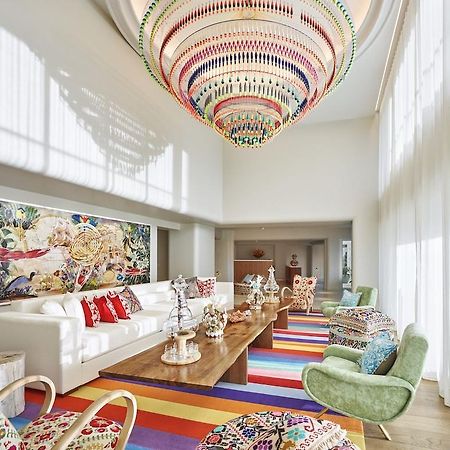 The Claridge 호텔 마이애미 비치 외부 사진