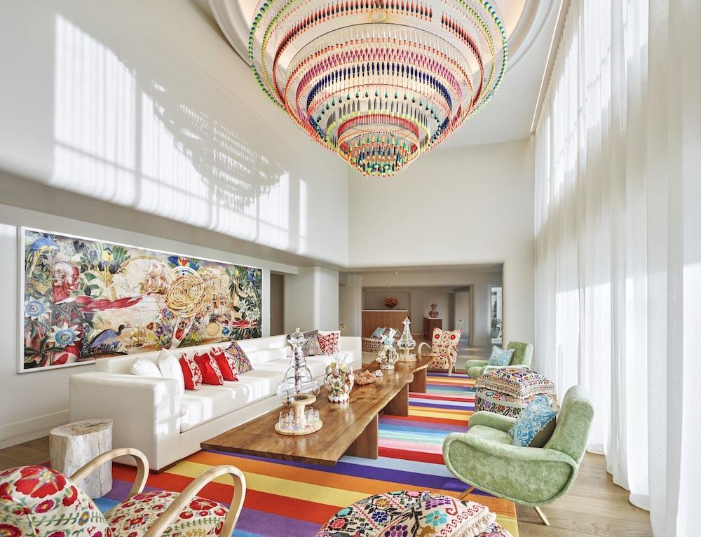The Claridge 호텔 마이애미 비치 외부 사진